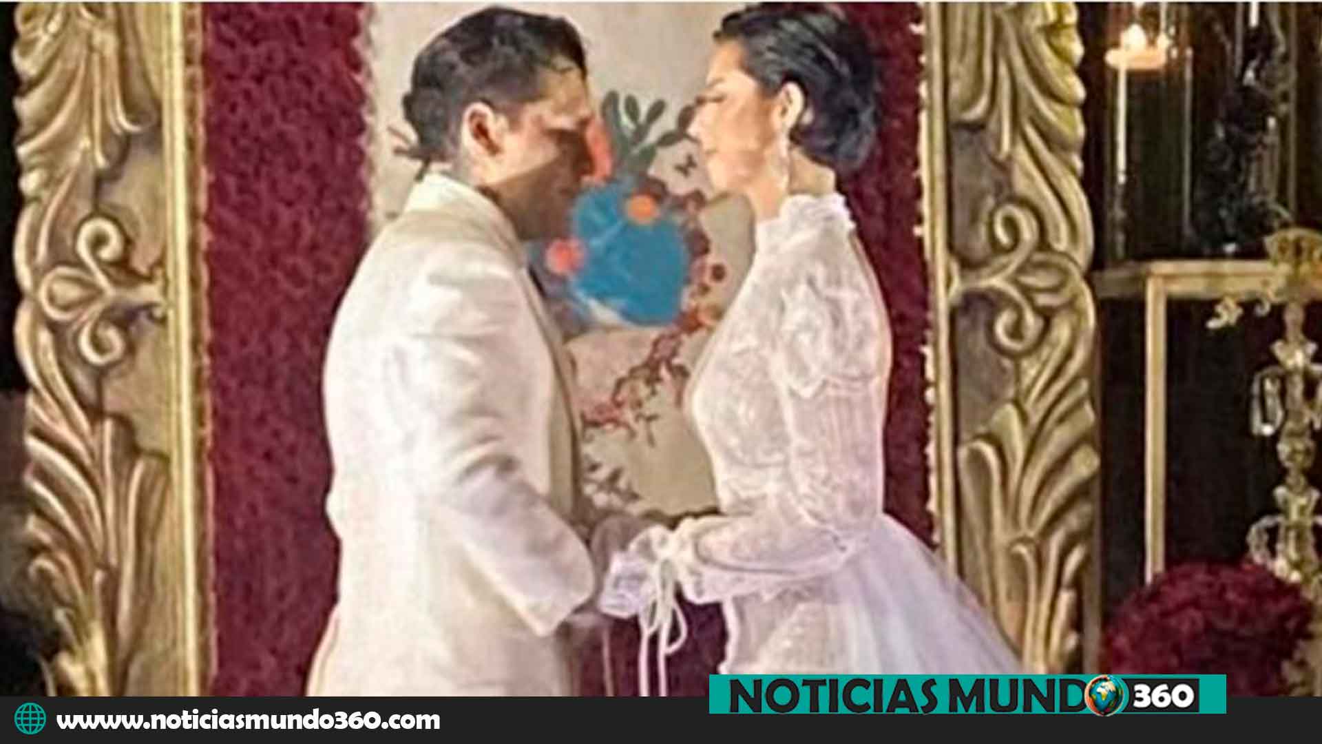 Christian Nodal Ángela se casan 1