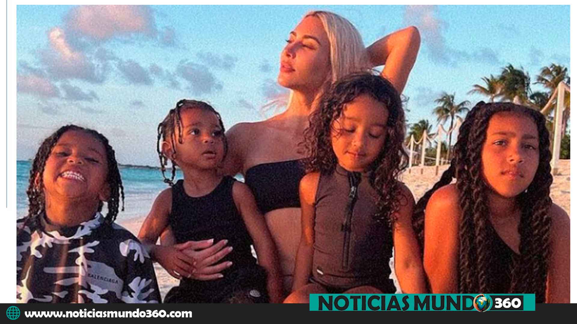 Kim Kardashian hijo enfermedad 1