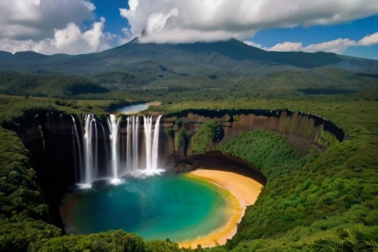 Maravillas Naturales de Venezuela