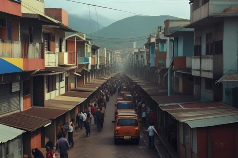 situación actual en Venezuela