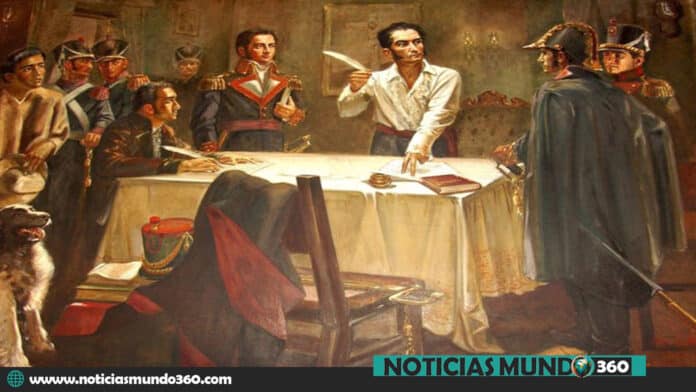 203 años Concejo Municipal Bolivariano