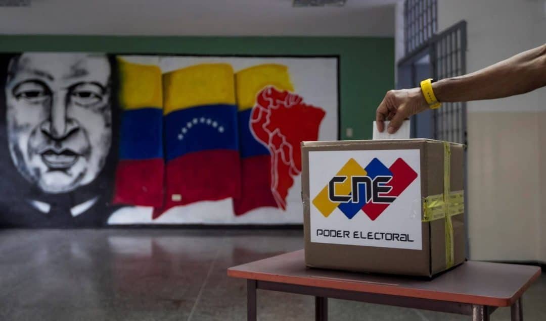 elecciones en Venezuela