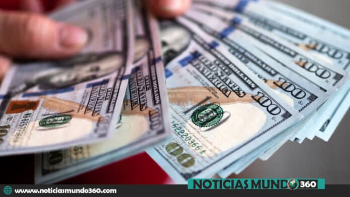 Cotización del dólar