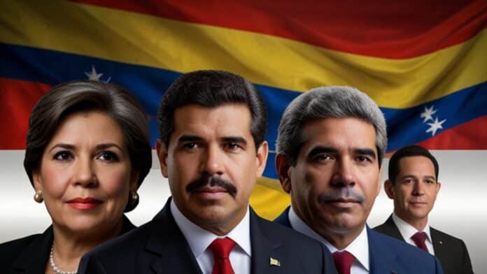 Propuestas de Candidatos Presidenciales 2024 Venezuela