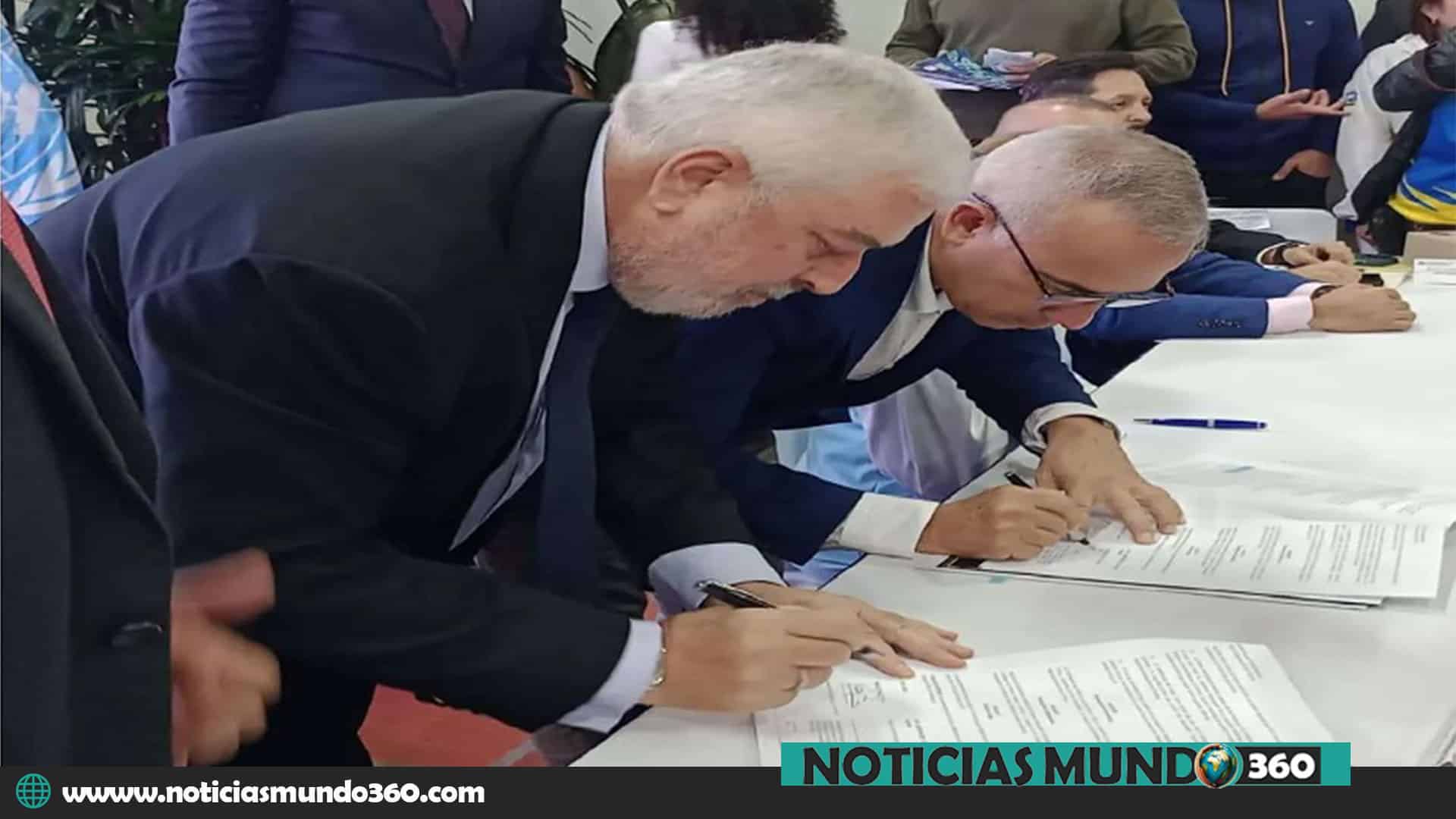 Desarrollo del Eje Fronterizo