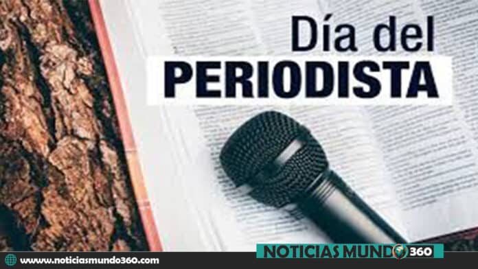 Dia Nacional del Periodista