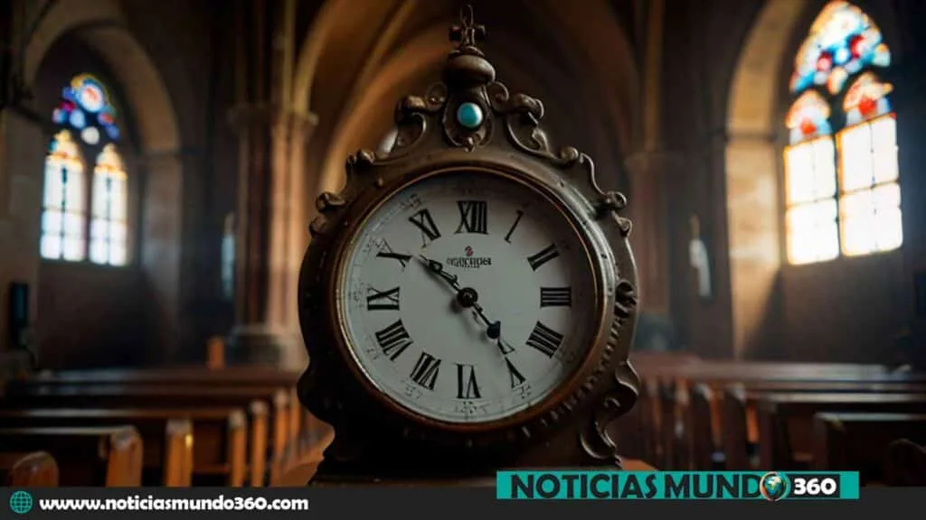 El reloj de Güigüe