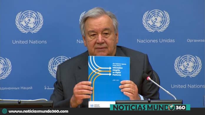 Integridad Informativa de la ONU