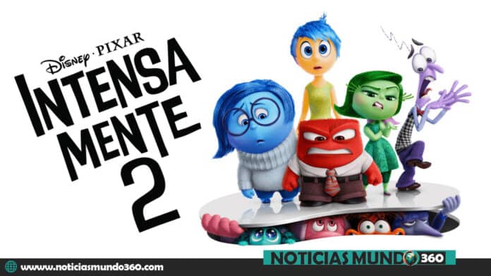 Intensamente 2 La Película