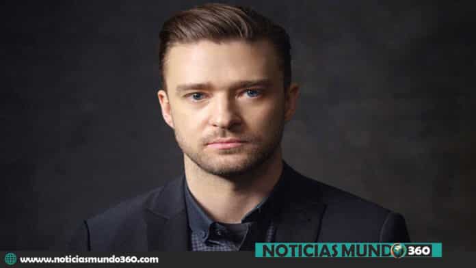 Justin Timberlake Arrestado