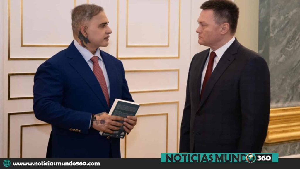 Reunión Fiscales Generales en Moscú