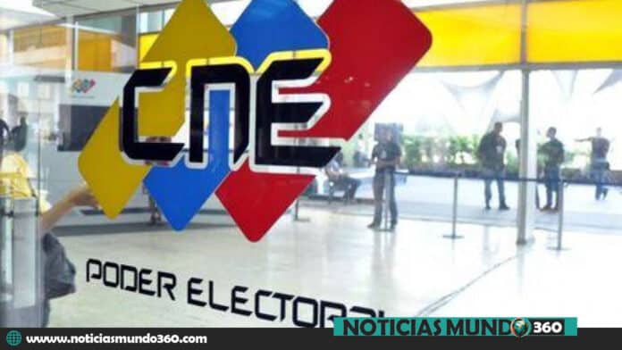 Simulacro Electoral en Venezuela