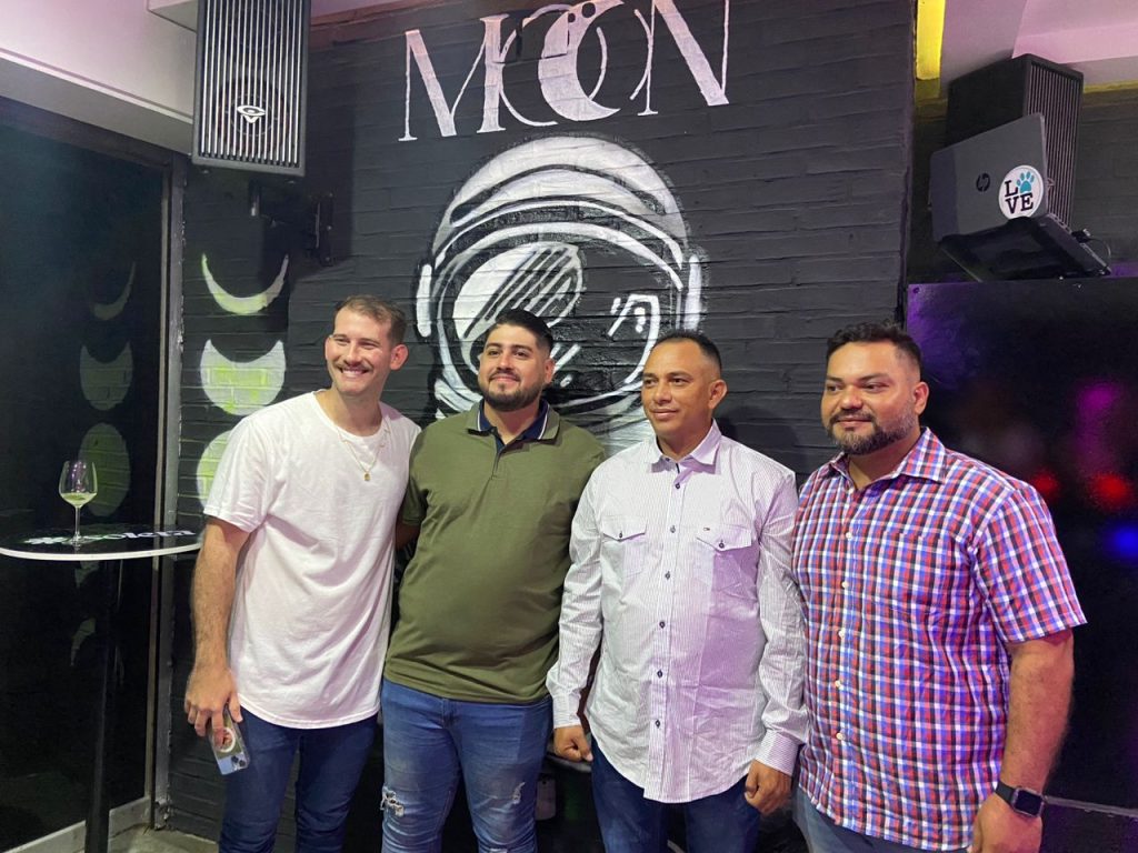 The Moon propuesta gastronómica