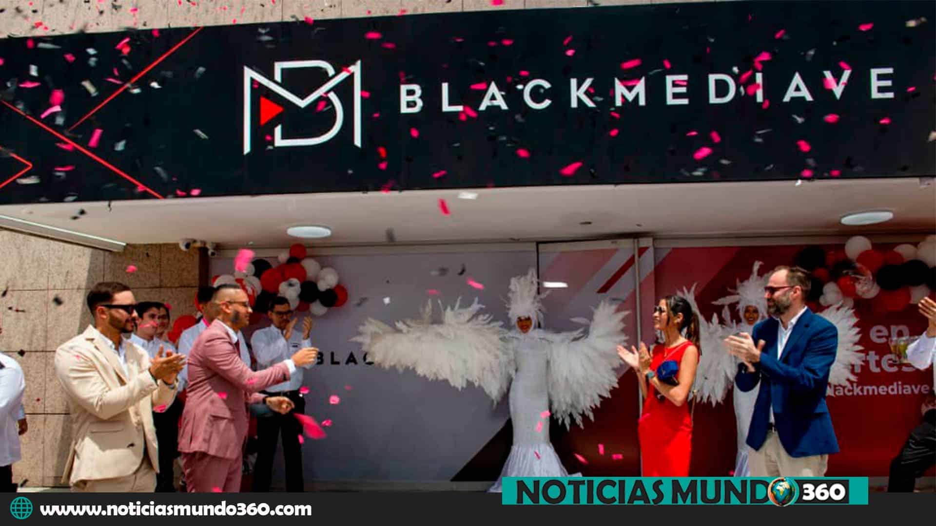 La agencia carabobeña amplia sus servicios Black Media Venezuela