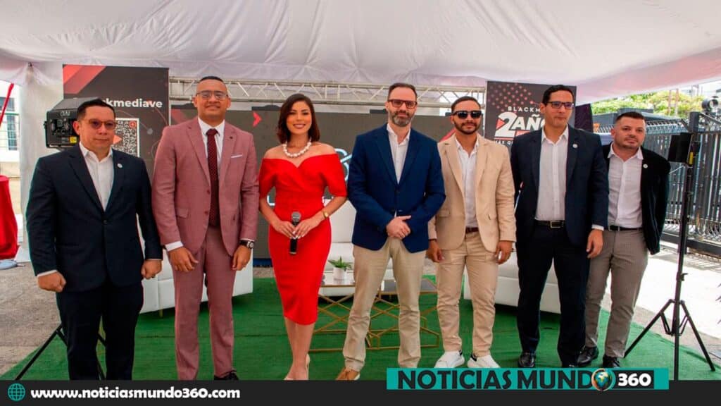 La agencia carabobeña amplia sus servicios Black Media Venezuela 