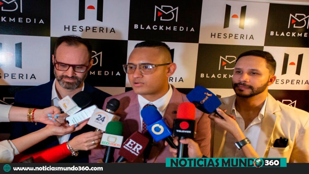 La agencia carabobeña amplia sus servicios Black Media Venezuela 