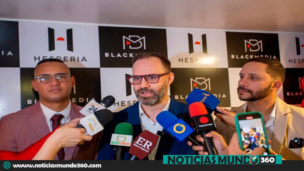 La agencia carabobeña amplia sus servicios Black Media Venezuela 