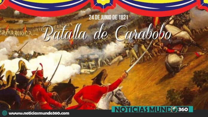 batalla de carabobo