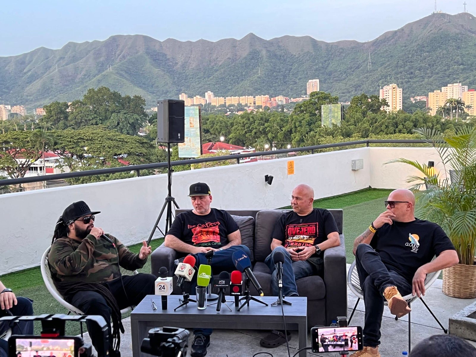 los cafres en venezuela