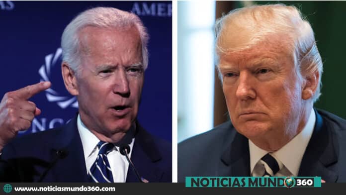 trump supera a biden