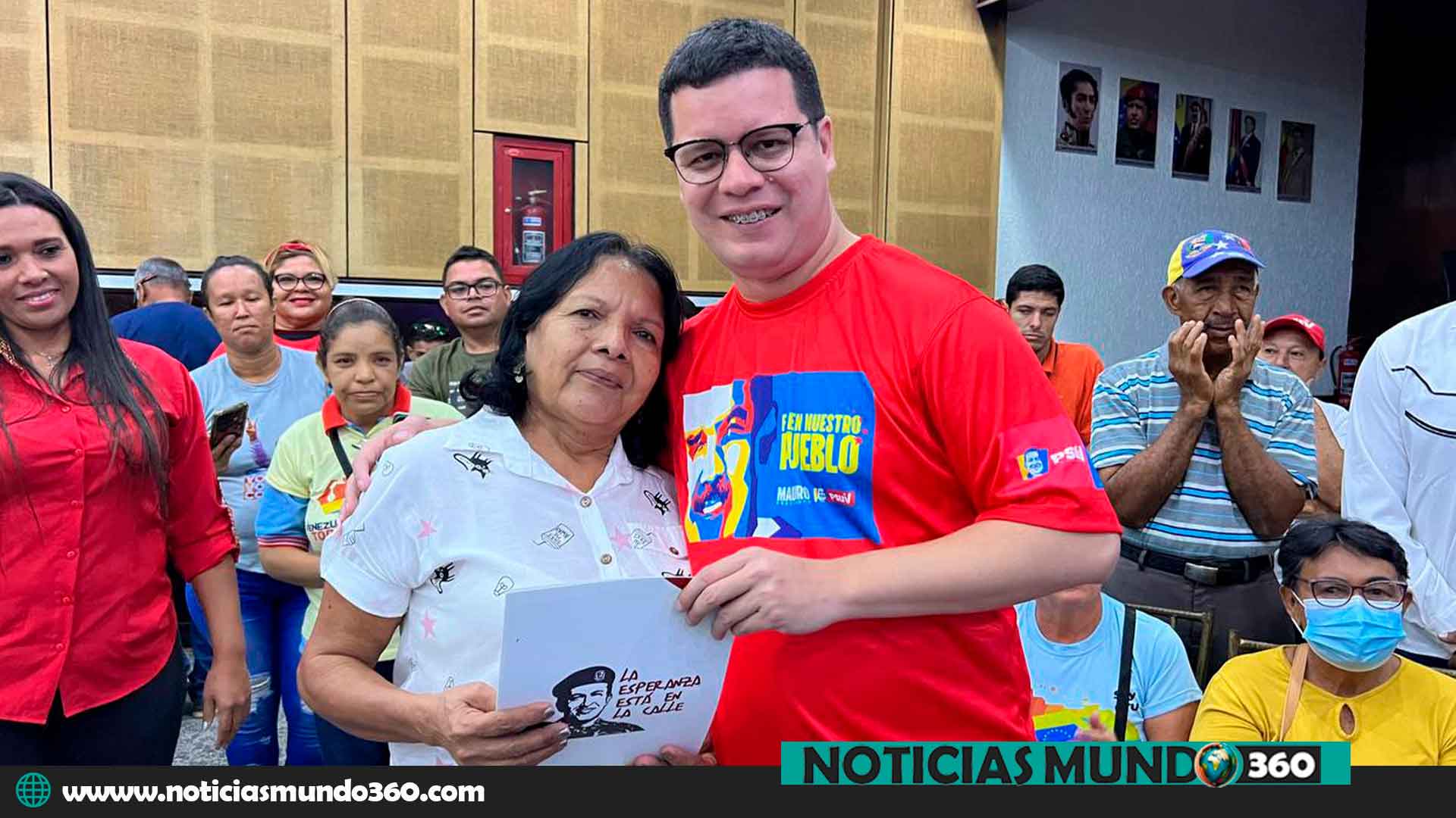 200 Títulos de Tierras Urbanas 1