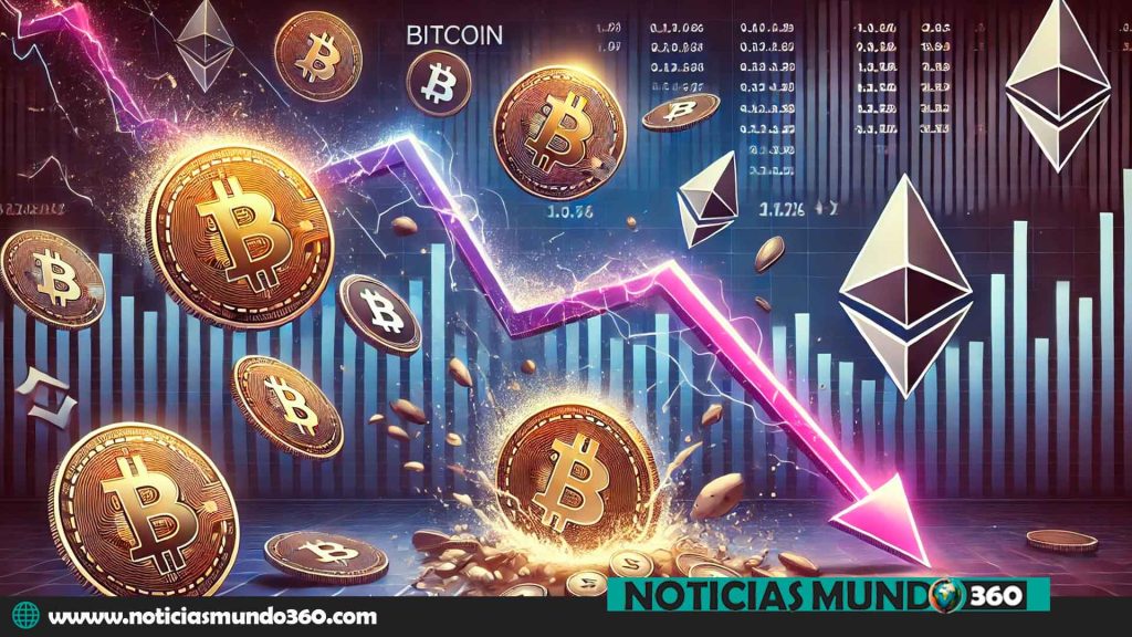 50% de las criptomonedas han cerrado