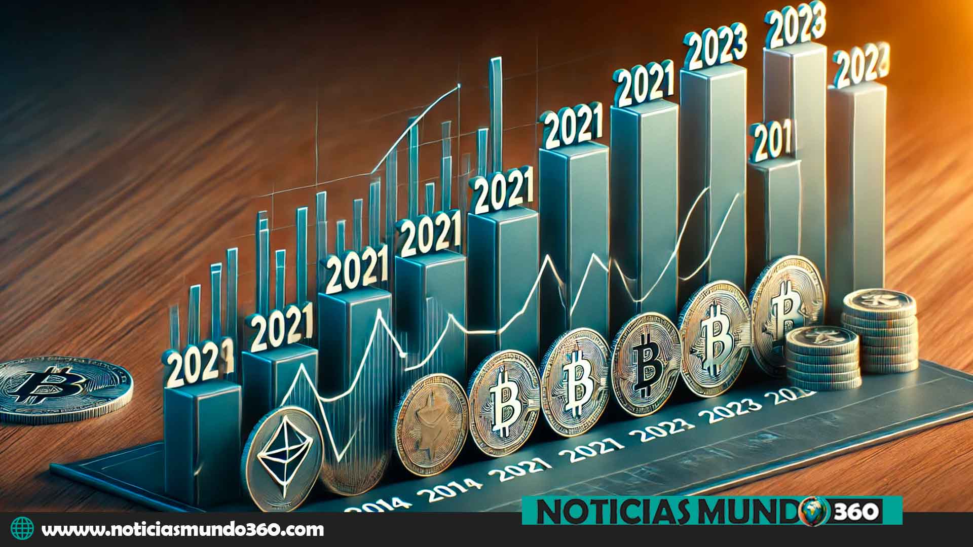 50% de las criptomonedas han cerrado