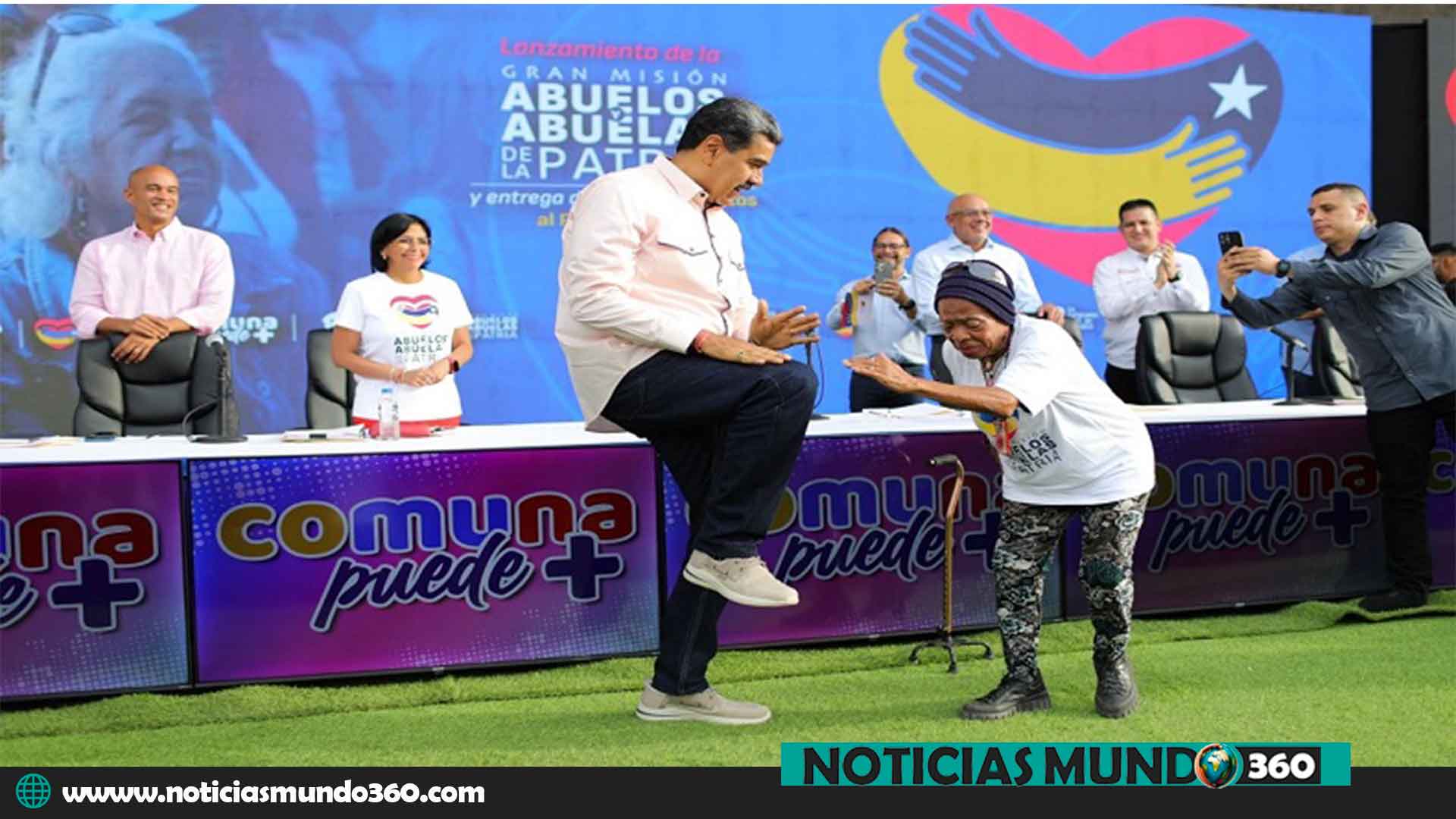 Abuelos y Abuelas de la Patria 1