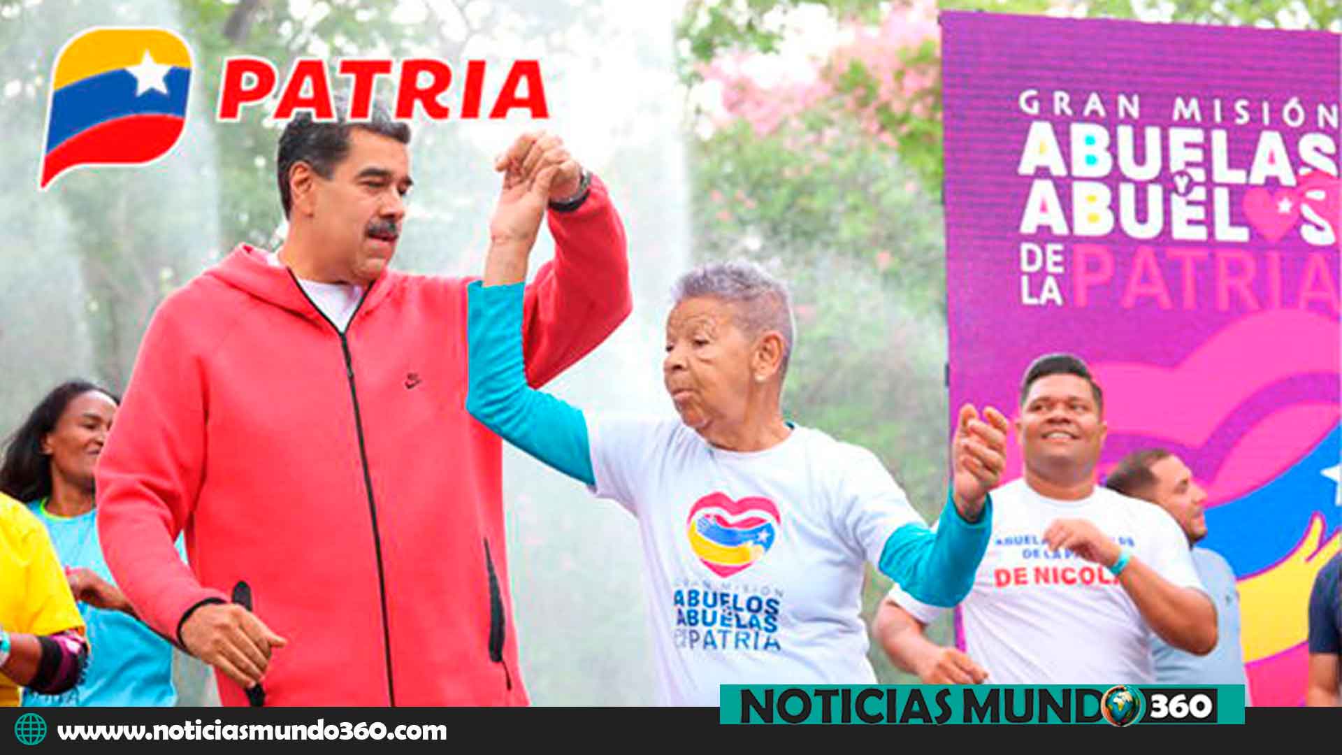 Abuelos y Abuelas de la Patria