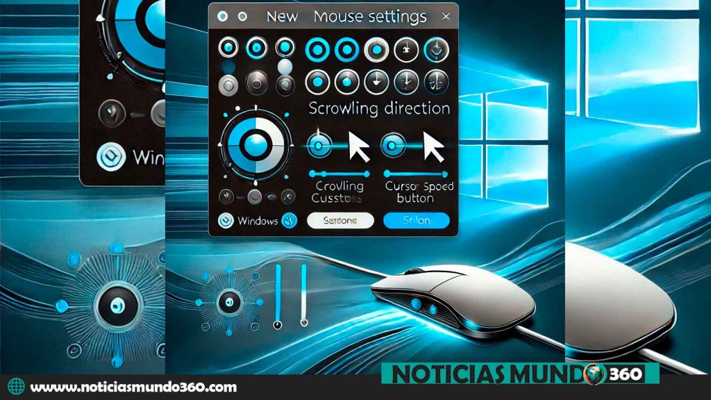 Actualización de Windows 11: Mejoras en Ajustes del Ratón 
