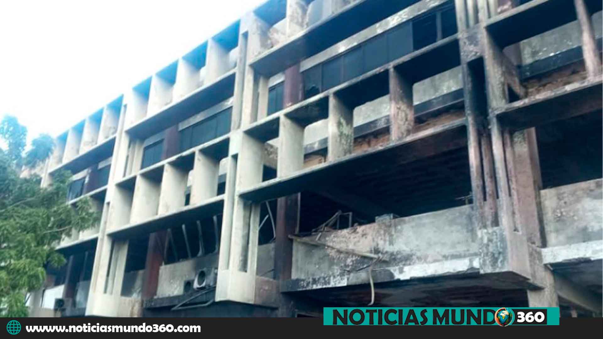 Alcaldía Carirubana Vandalismo 2