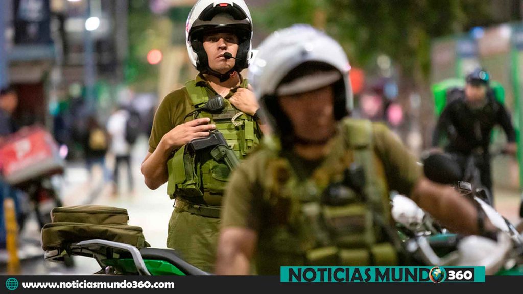 Asesinato de Cuatro Menores en Chile