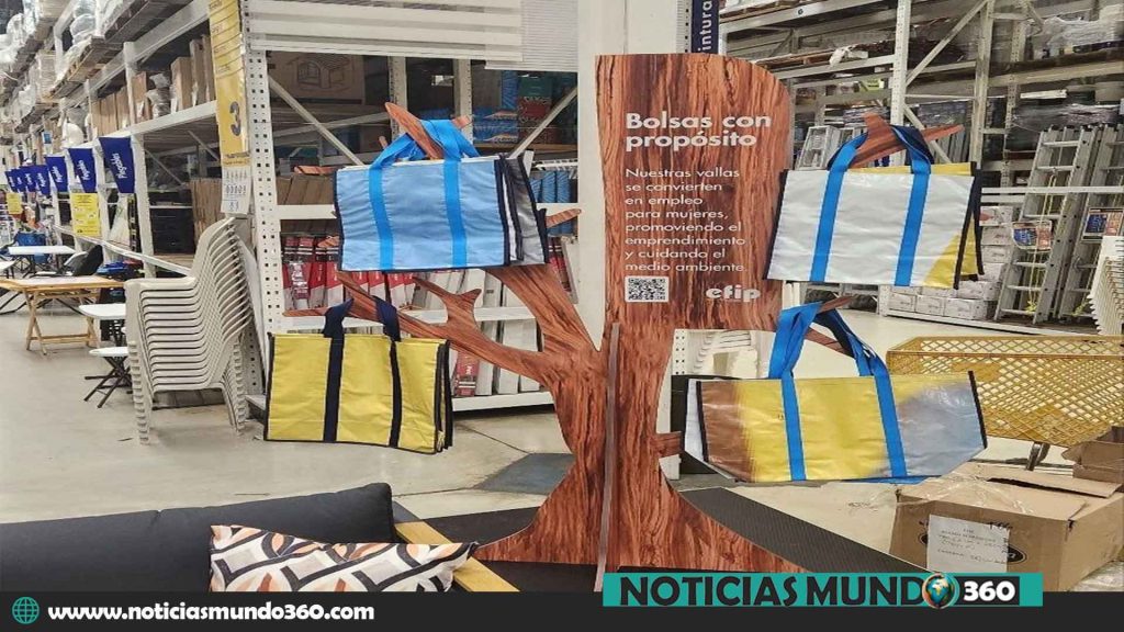 Bolsas propósito