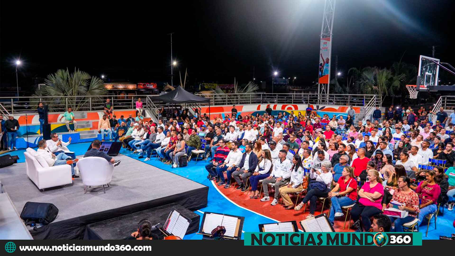 Campo Fútbol Pancho Alegría 1