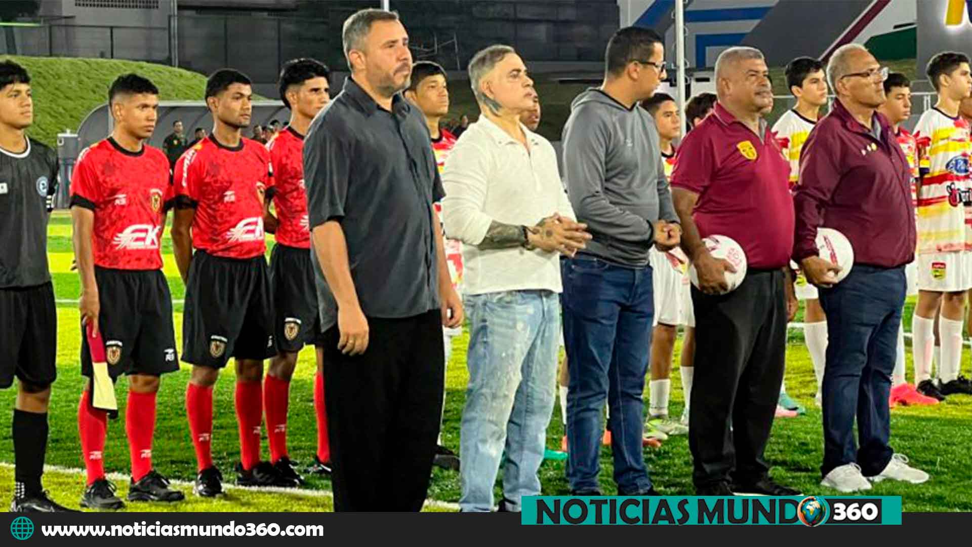 Campo Fútbol Pancho Alegría