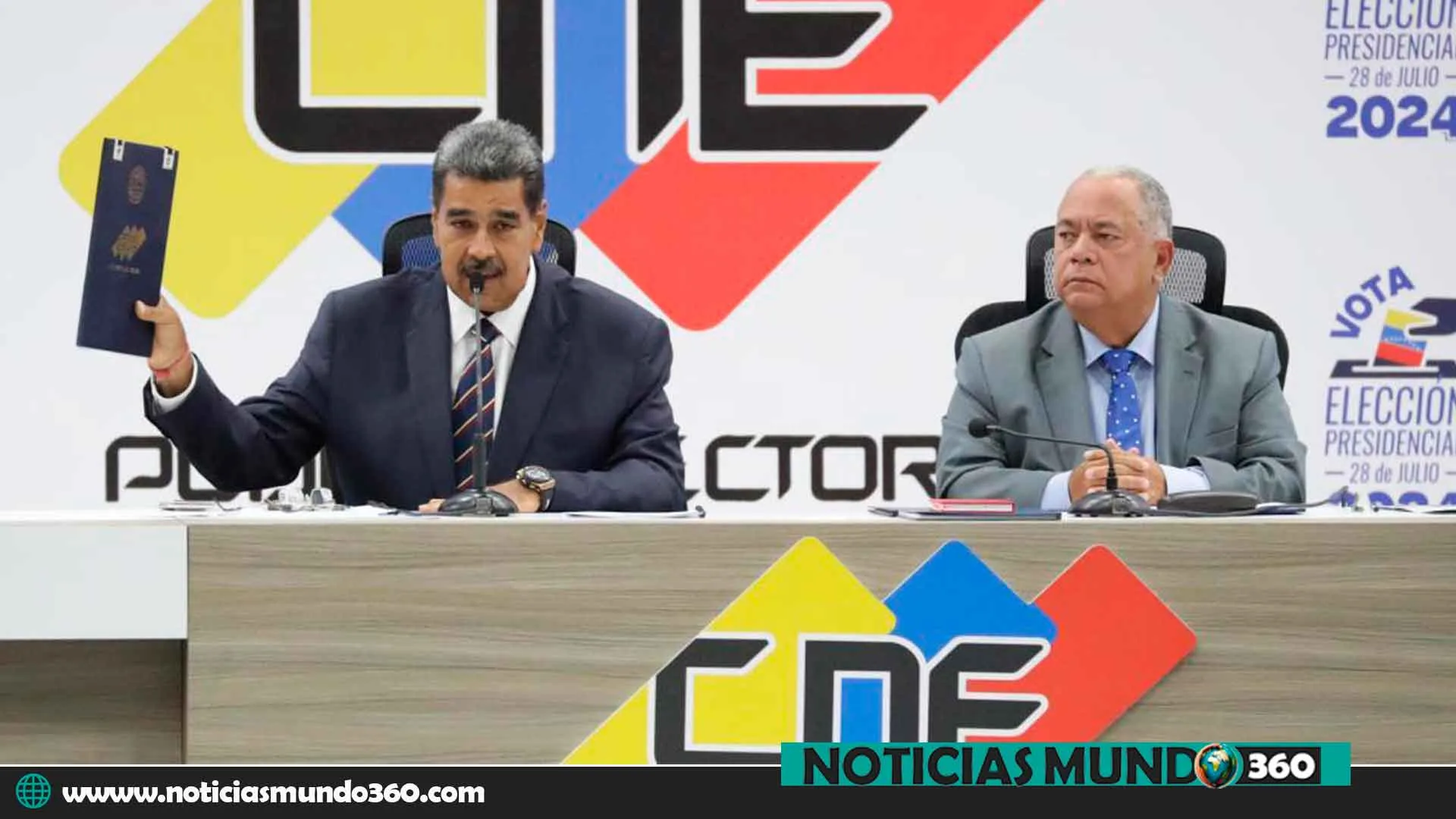 Consejo Estado Sabotaje Proceso Electoral