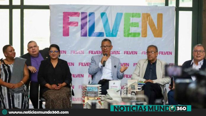 Filven 2024 en la Galería de Arte Nacional