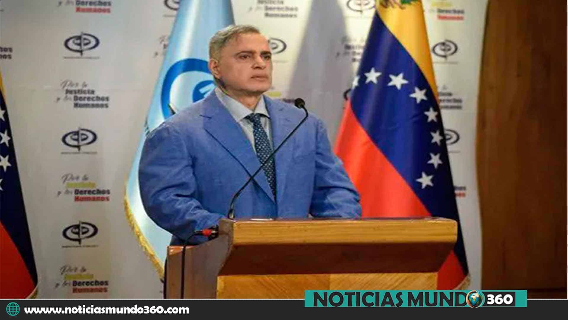 Fiscal General tendrá reunión