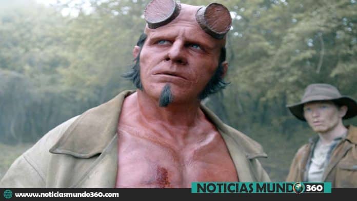 Hellboy regresa