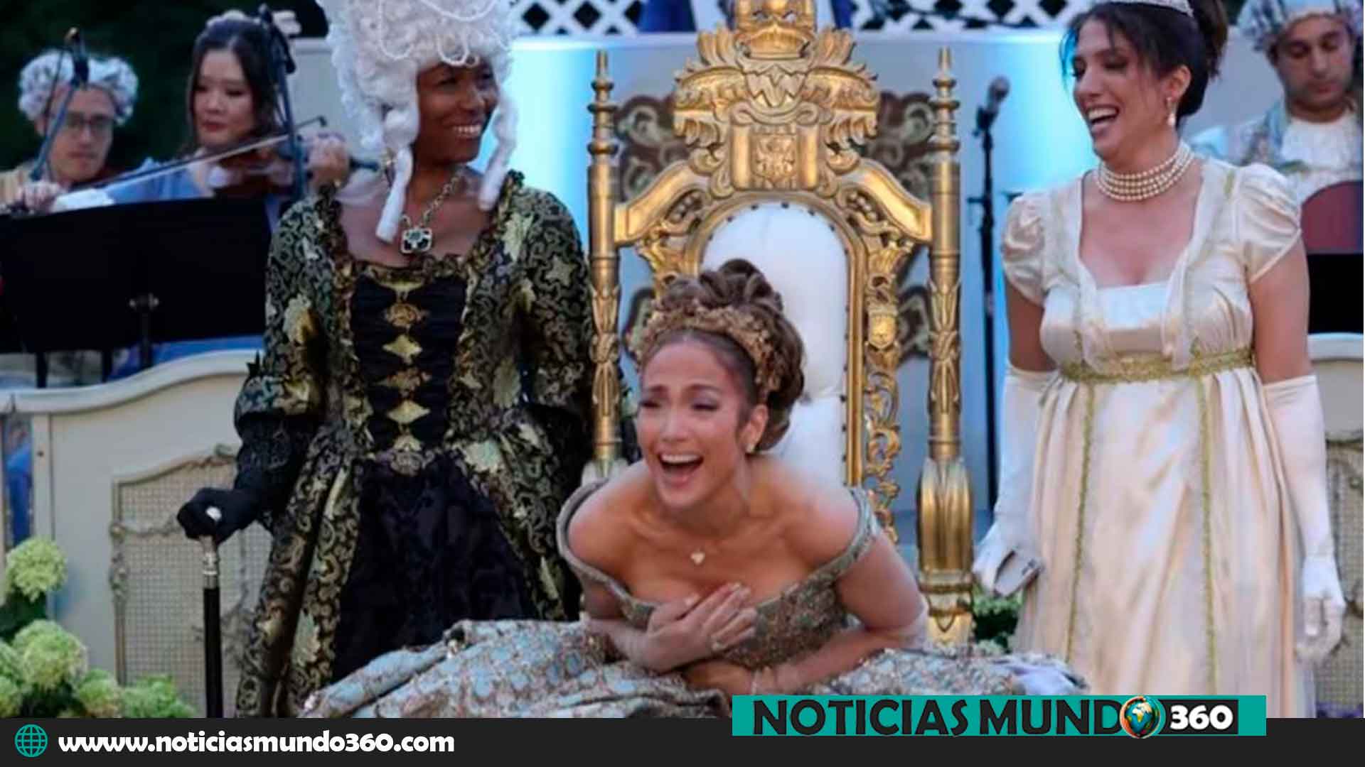 Jennifer López 55 cumpleaños 2