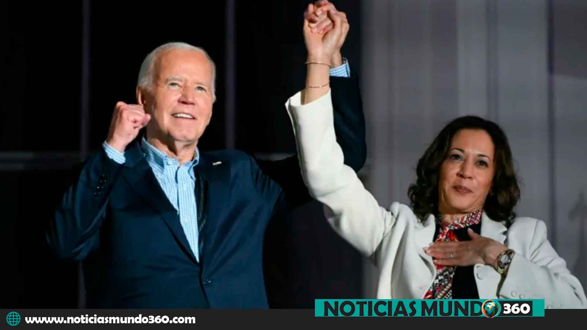 Kamala Harris nominación 2