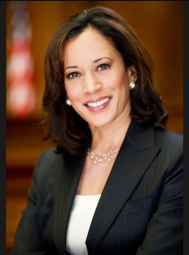 Kamala Harris nominación