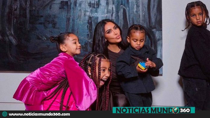 Kim Kardashian hijo enfermedad