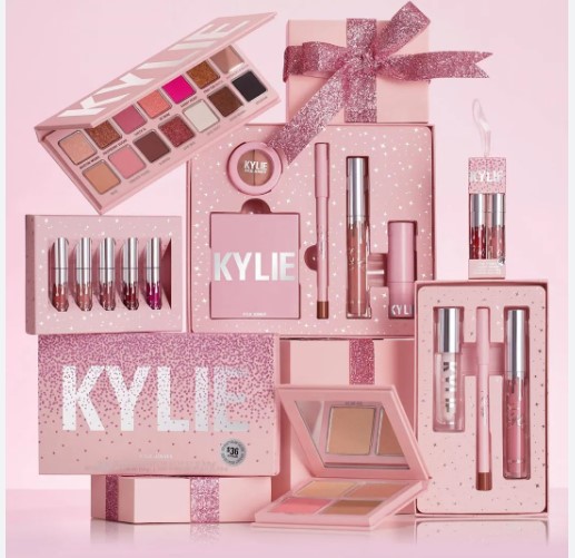 Kylie Cosmetics products