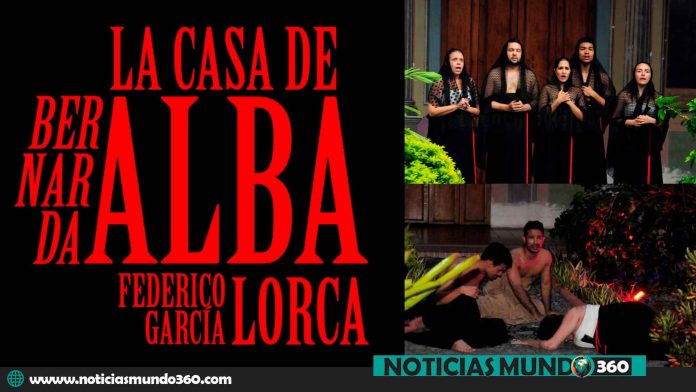 La casa de Bernarda Alba 1