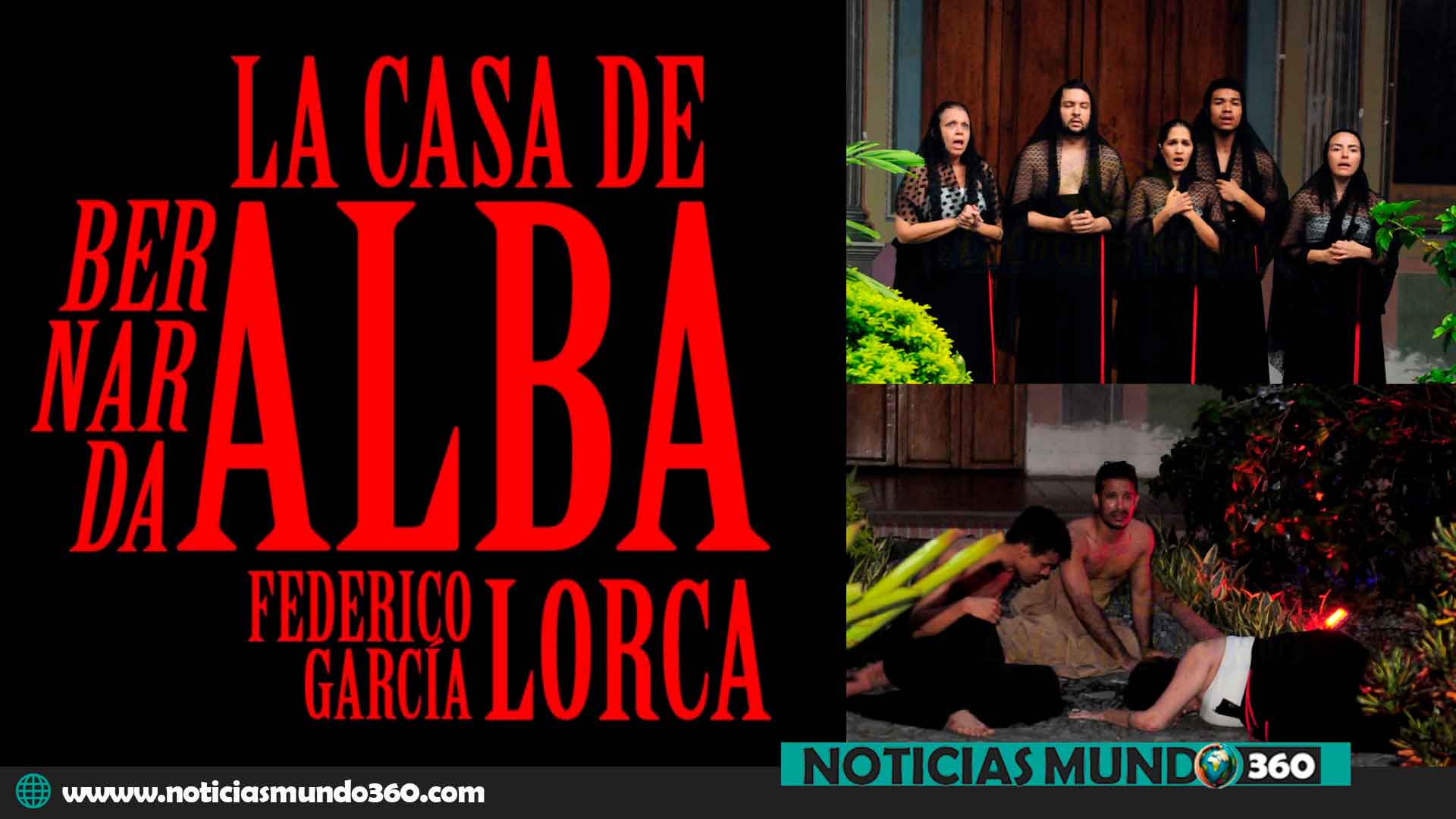 La casa de Bernarda Alba 1