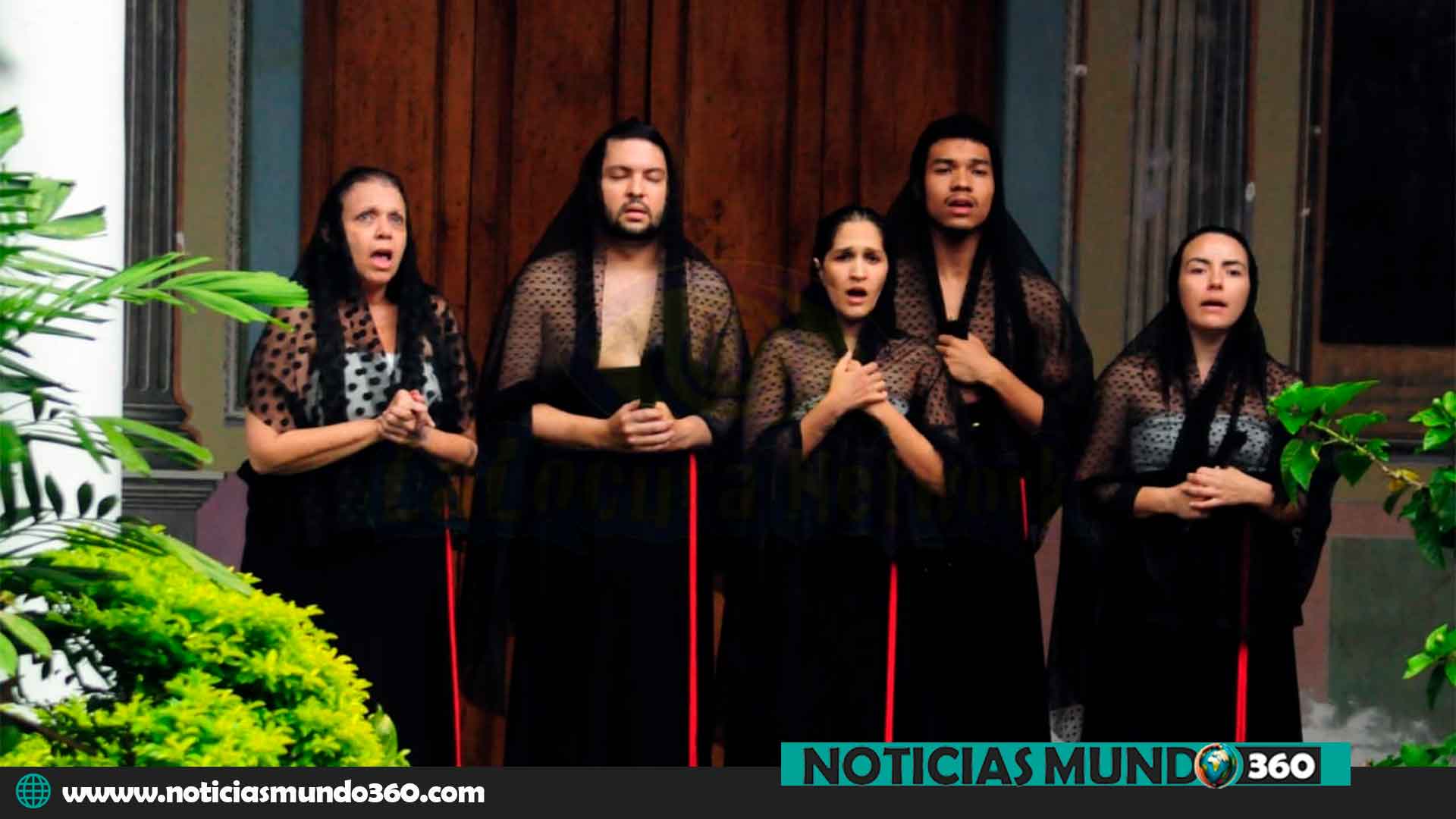 La casa de Bernarda Alba