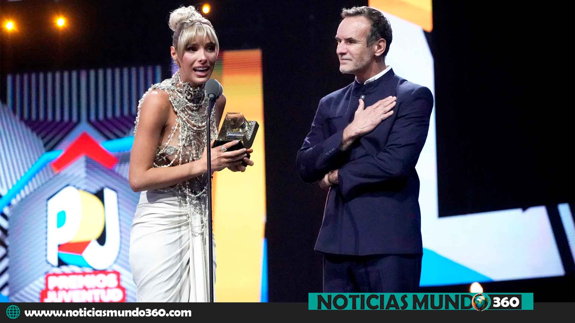 Lele Pons Premios Juventud 2024 2