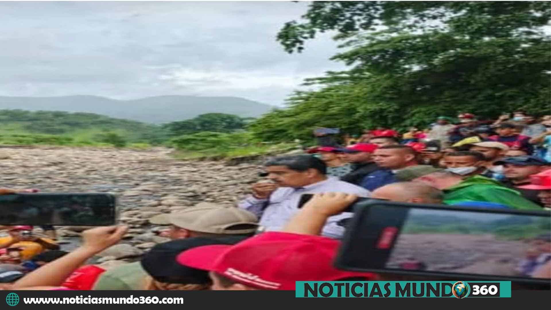 Maduro Visita Cumanacoa 1