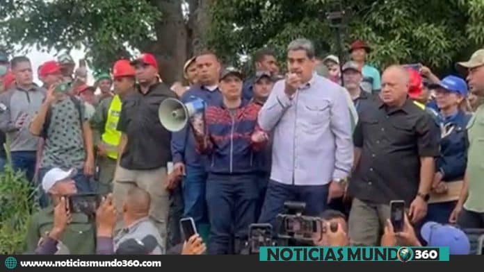 Maduro Visita Cumanacoa 2